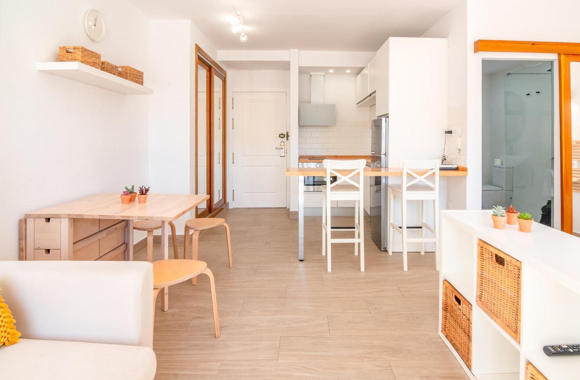Oleholidays 224 Romana Playa Con Vistas Al Mar Марбеля Екстериор снимка